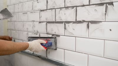 Maintaining Grout Lines
